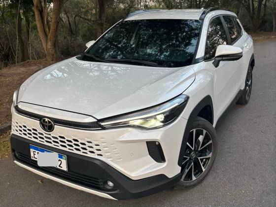 TOYOTA COROLLA CROSS 2.0 VVT-IE FLEX XRE DIRECT SHIFT